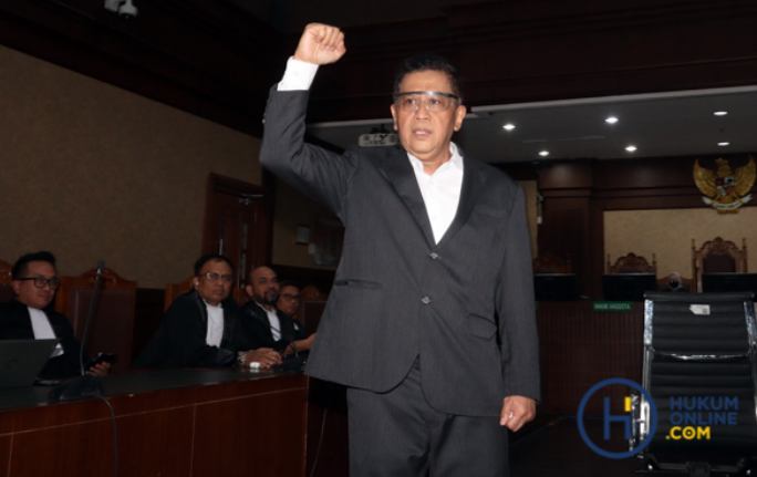 obstruction of justice