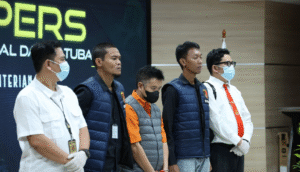 Tambang Ilegal di Ketapang Kalimantan Barat