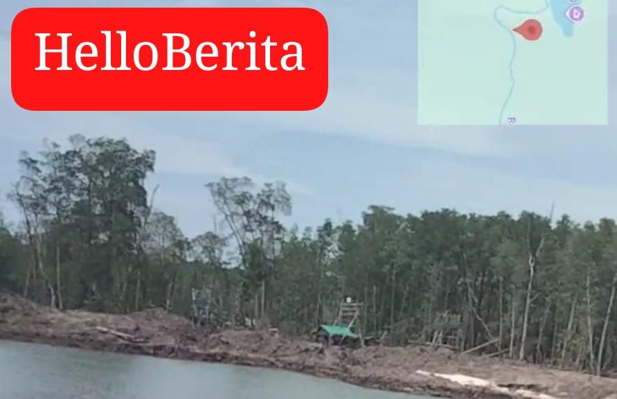 Tambang Rajuk Ilegal