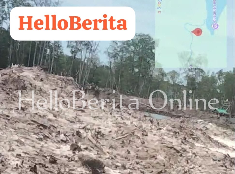 Tambang Rajuk Ilegal