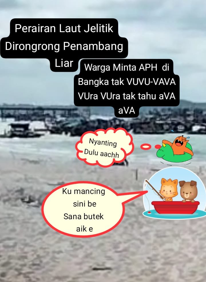 tambang ilegal